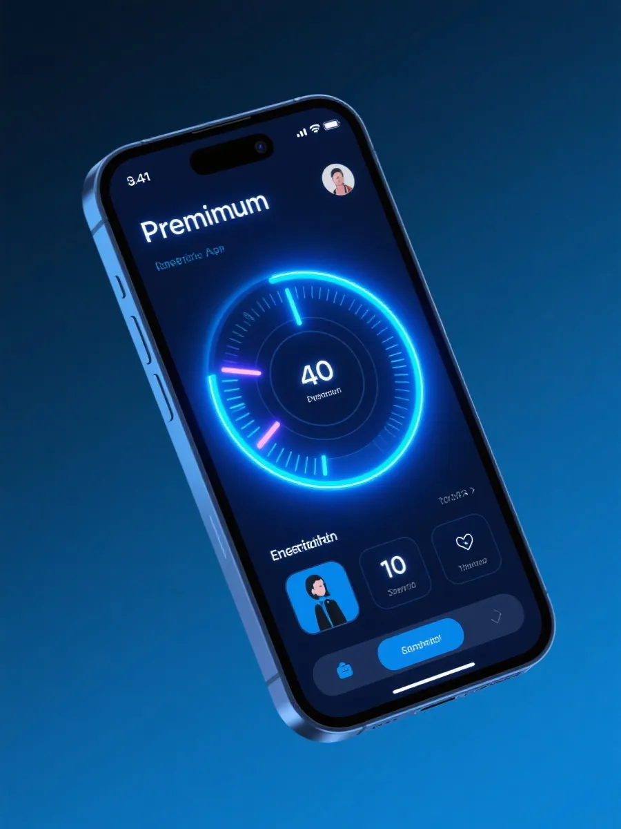爱游戏APP界面示意图