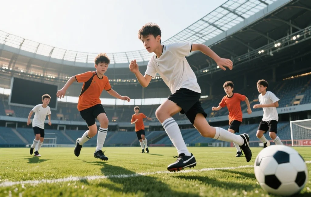 2025年世界足坛十大新星盘点：通过ayx sports关注未来巨星的成长