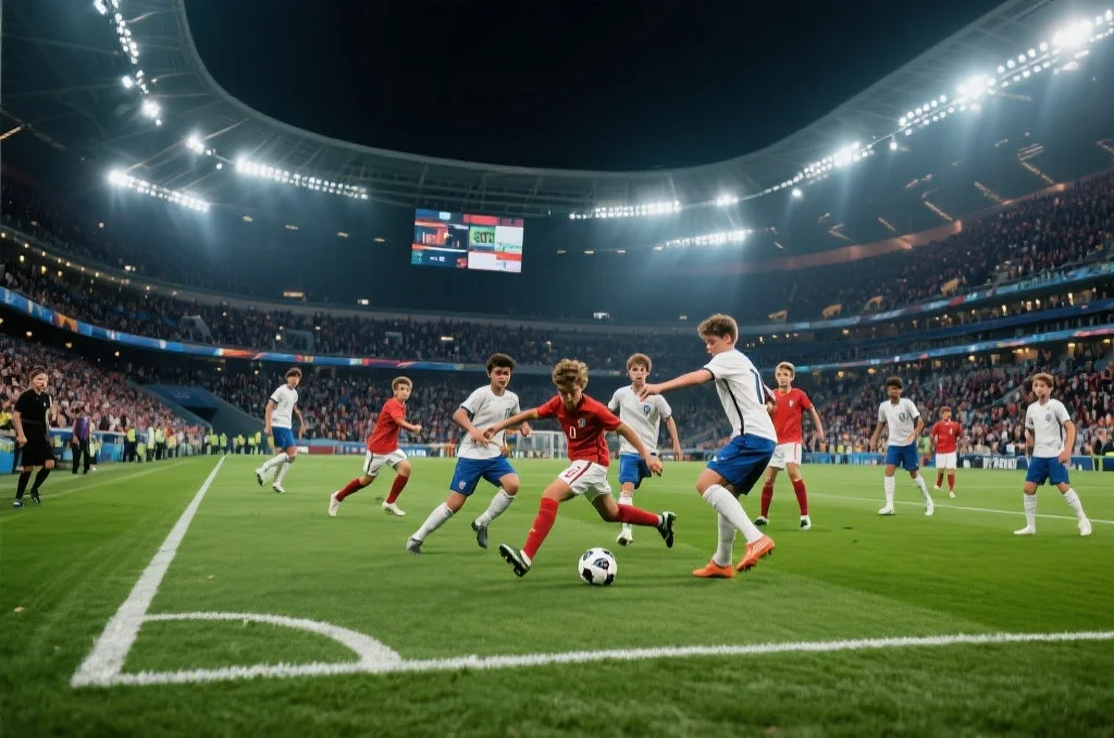 2025年世界足坛十大新星盘点：如何通过ayx sports关注他们的成长轨迹